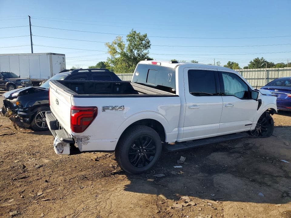 2026 FORD F150 LARIAT 3