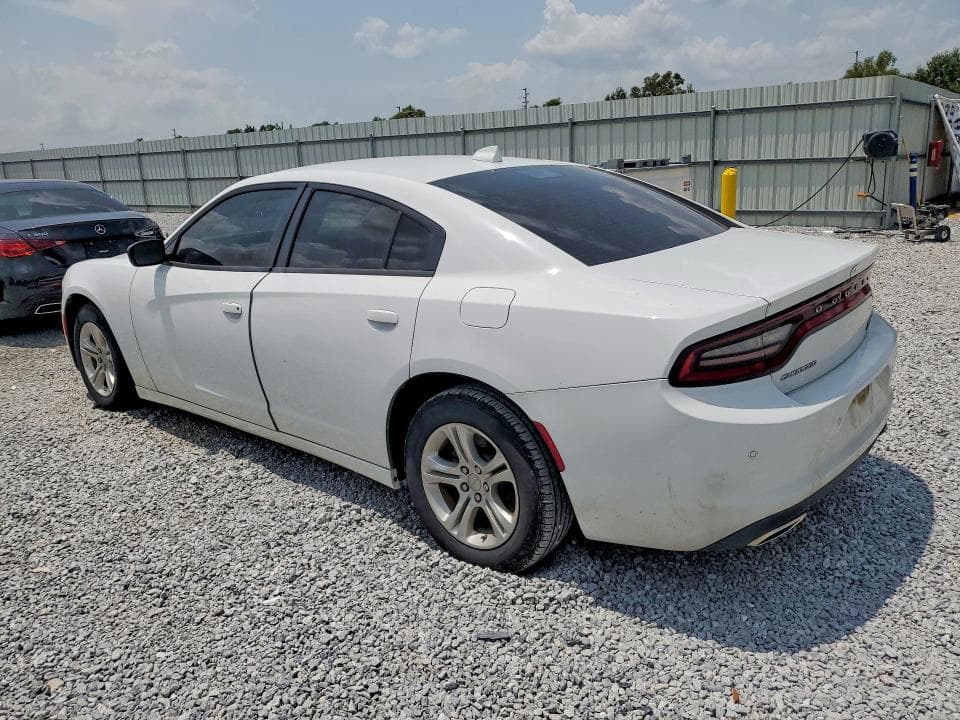 2023 DODGE CHARGER SXT 2