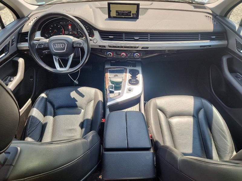 2017 AUDI Q7 PREMIUM PLUS 8