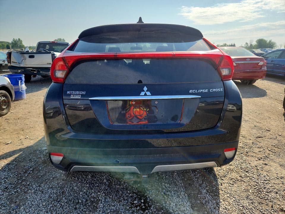 2019 MITSUBISHI ECLIPSE CROSS ES 6