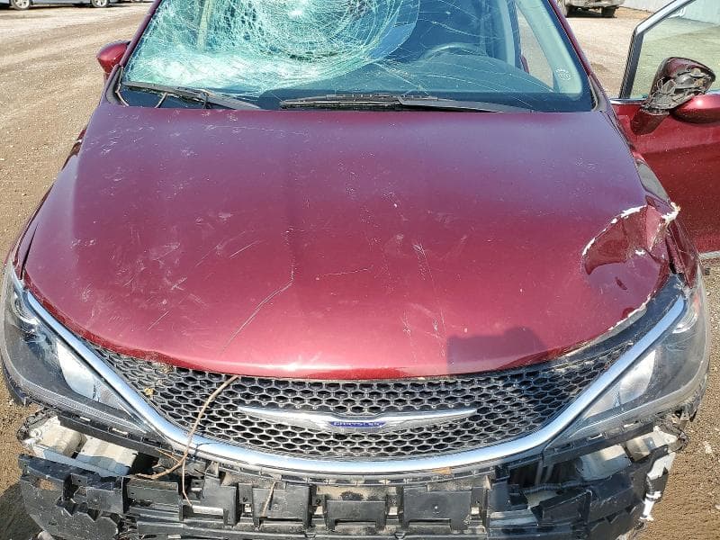 2018 CHRYSLER PACIFICA TOURING L PLUS 12