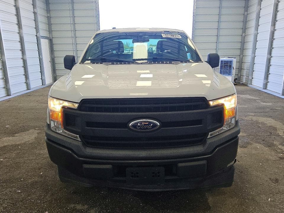 2019 FORD F150 SUPER CAB 5