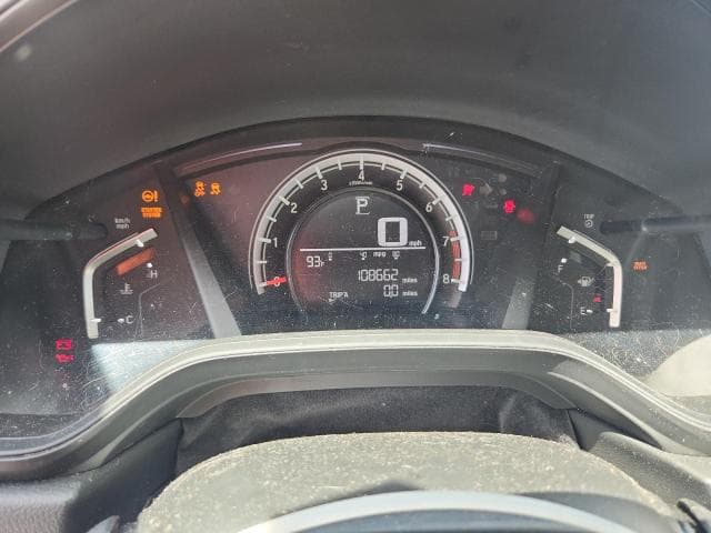 2018 HONDA CR-V LX 9