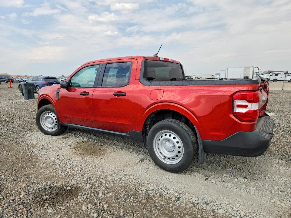 2024 FORD MAVERICK 2