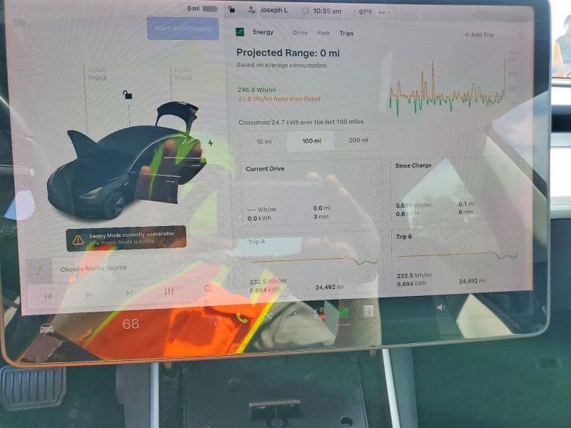 2019 TESLA MODEL 3 9