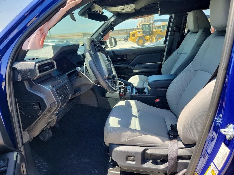 2025 TOYOTA TACOMA SR5 7