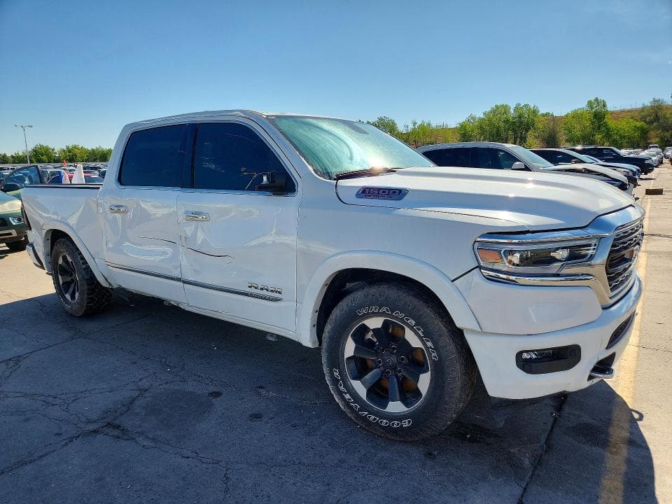 2022 RAM 1500 LIMITED 4