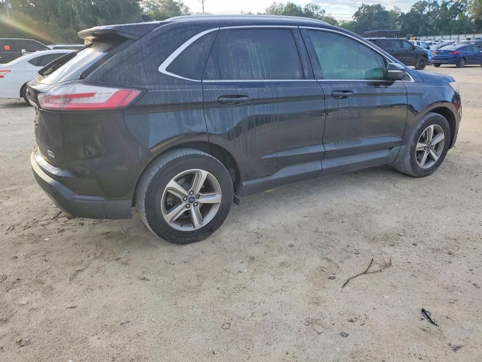 2019 FORD EDGE SEL 3