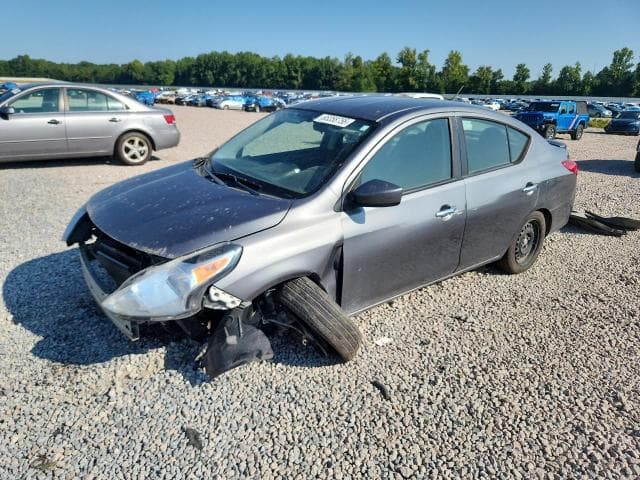 2019 NISSAN VERSA SV - 1
