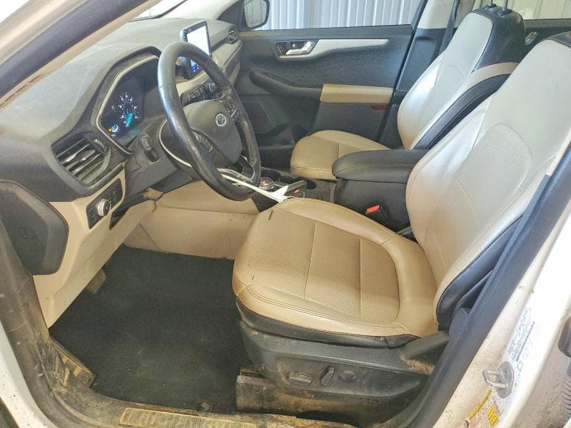 2020 FORD ESCAPE SEL 7