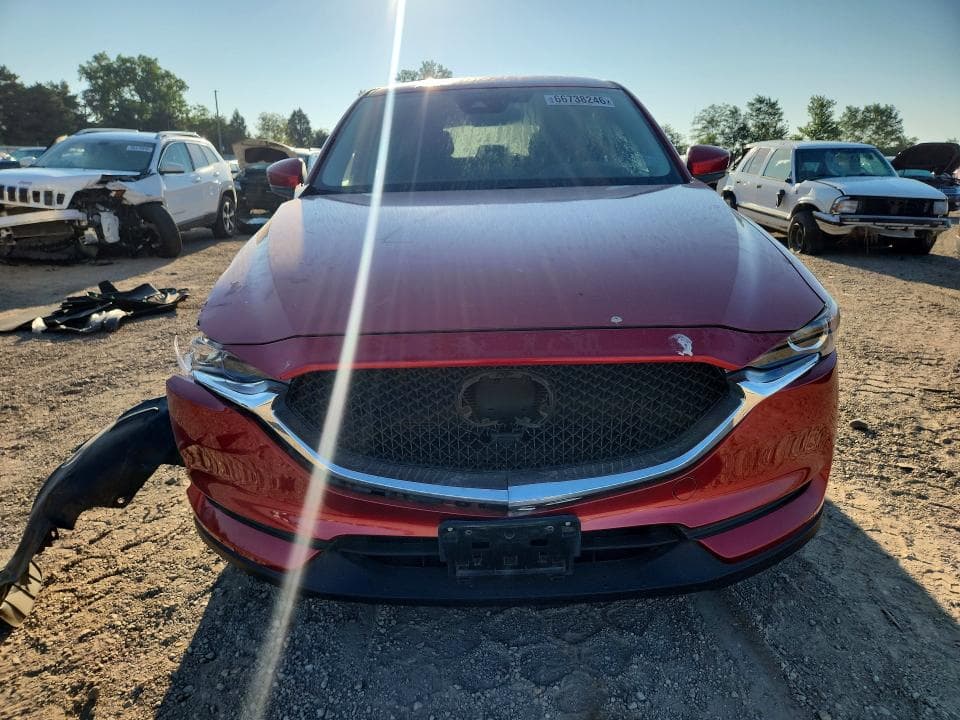 2019 MAZDA CX-5 SPORT 5