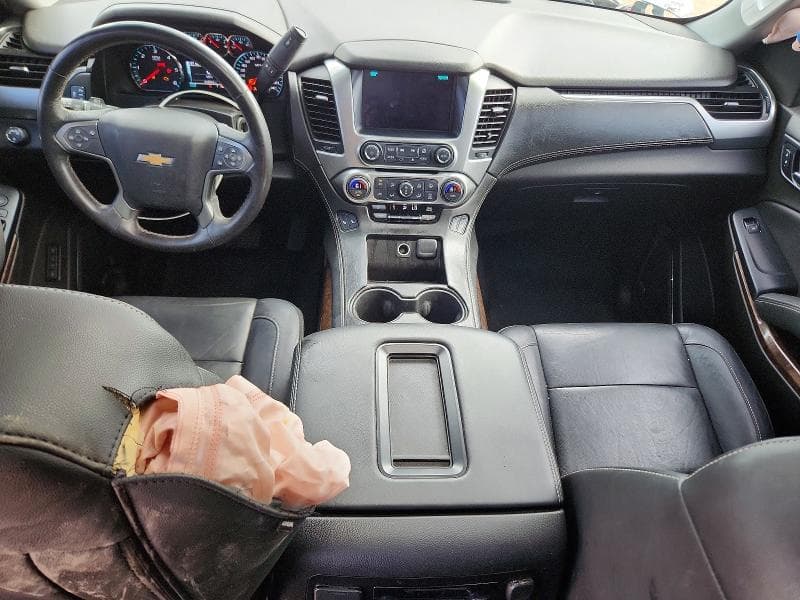 2018 CHEVROLET TAHOE C1500 LT 8