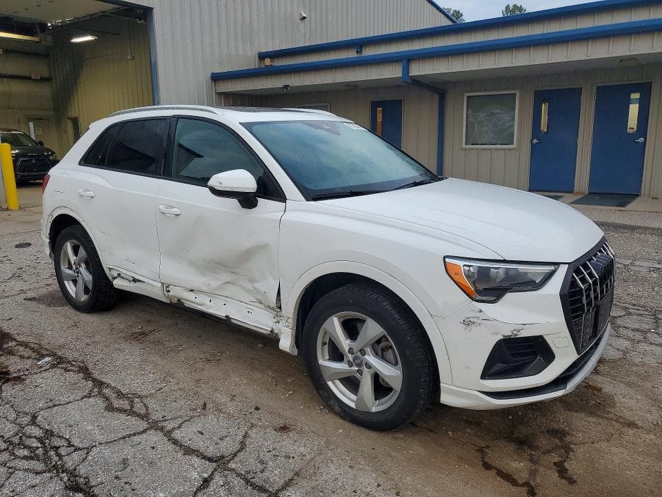 2020 AUDI Q3 PREMIUM 4