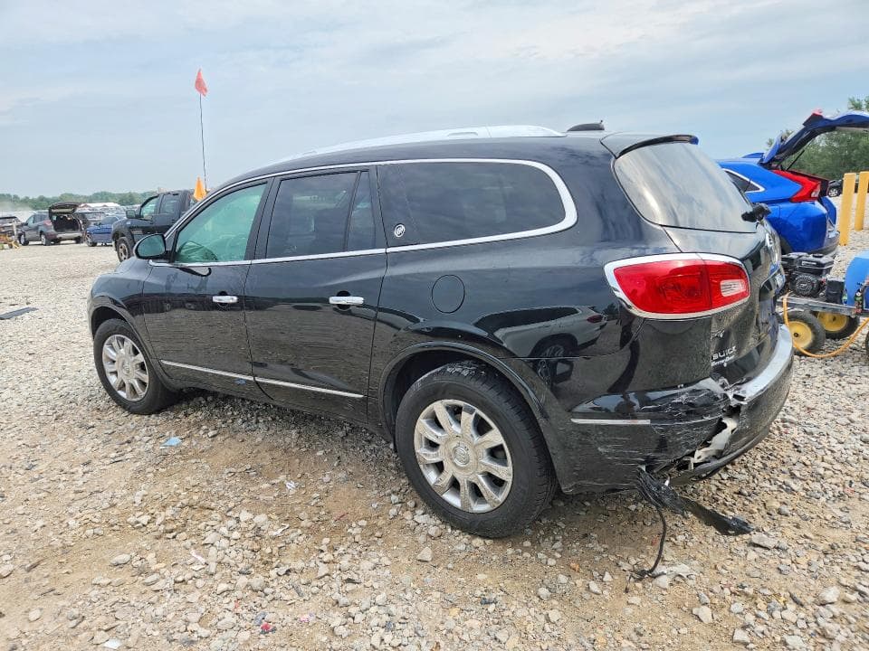 2017 BUICK ENCLAVE 2