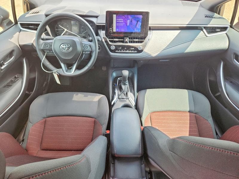 2024 TOYOTA COROLLA SE 8