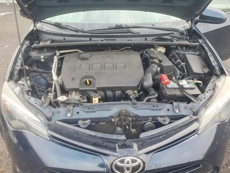 2017 TOYOTA COROLLA LE 11