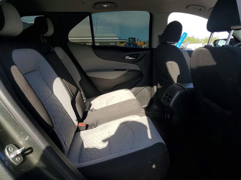 2021 CHEVROLET EQUINOX LS 10