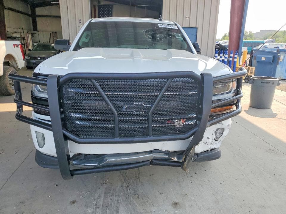 2017 CHEVROLET SILVERADO K1500 LT 5