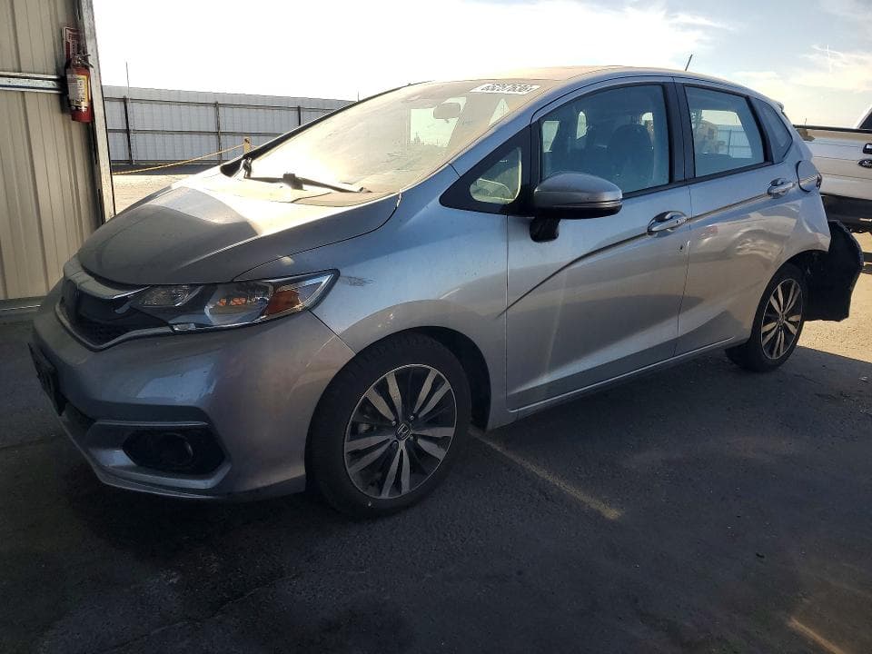 2019 HONDA FIT EX - 1