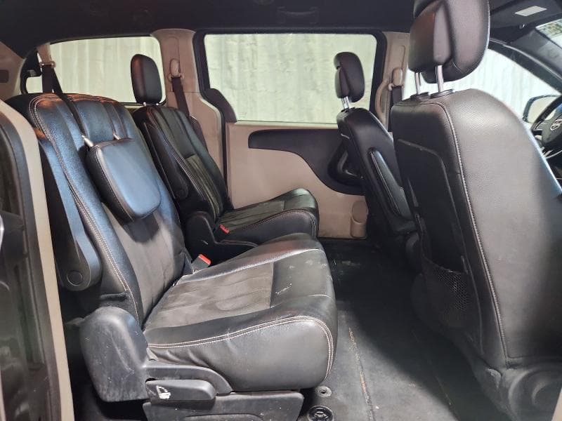 2020 DODGE GRAND CARAVAN SXT 11