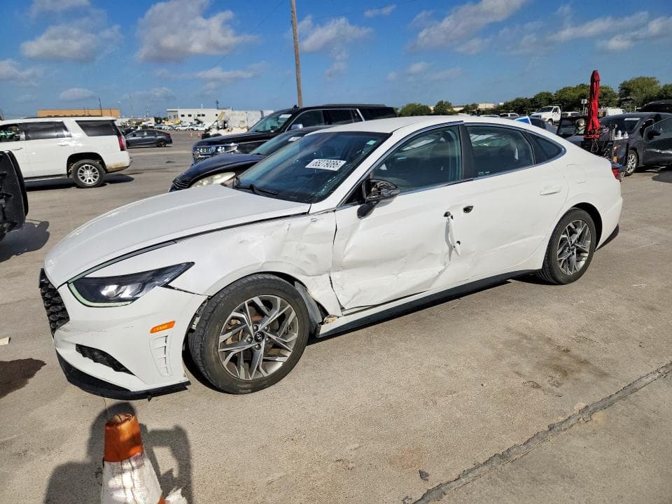 2023 HYUNDAI SONATA SEL - 1