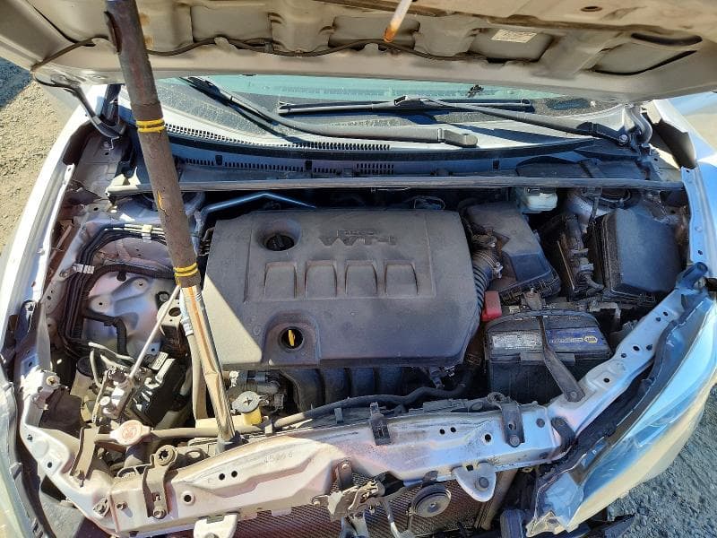 2017 TOYOTA COROLLA SE 11