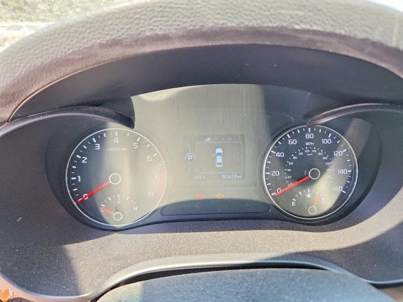 2018 KIA OPTIMA LX 9