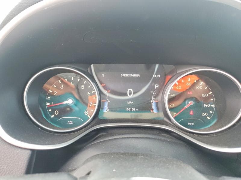 2018 JEEP COMPASS LIMITED 9