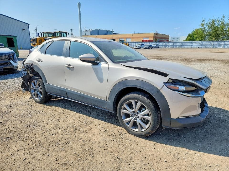 2024 MAZDA CX-30 PREFERRED 4