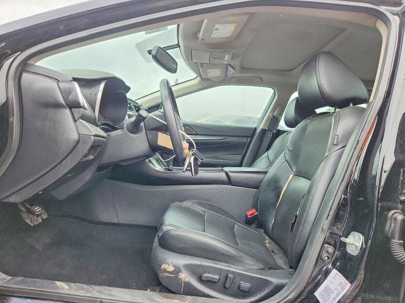 2019 NISSAN MAXIMA S 7