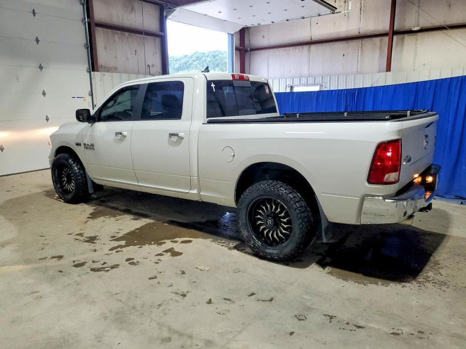 2017 RAM 1500 SLT 2