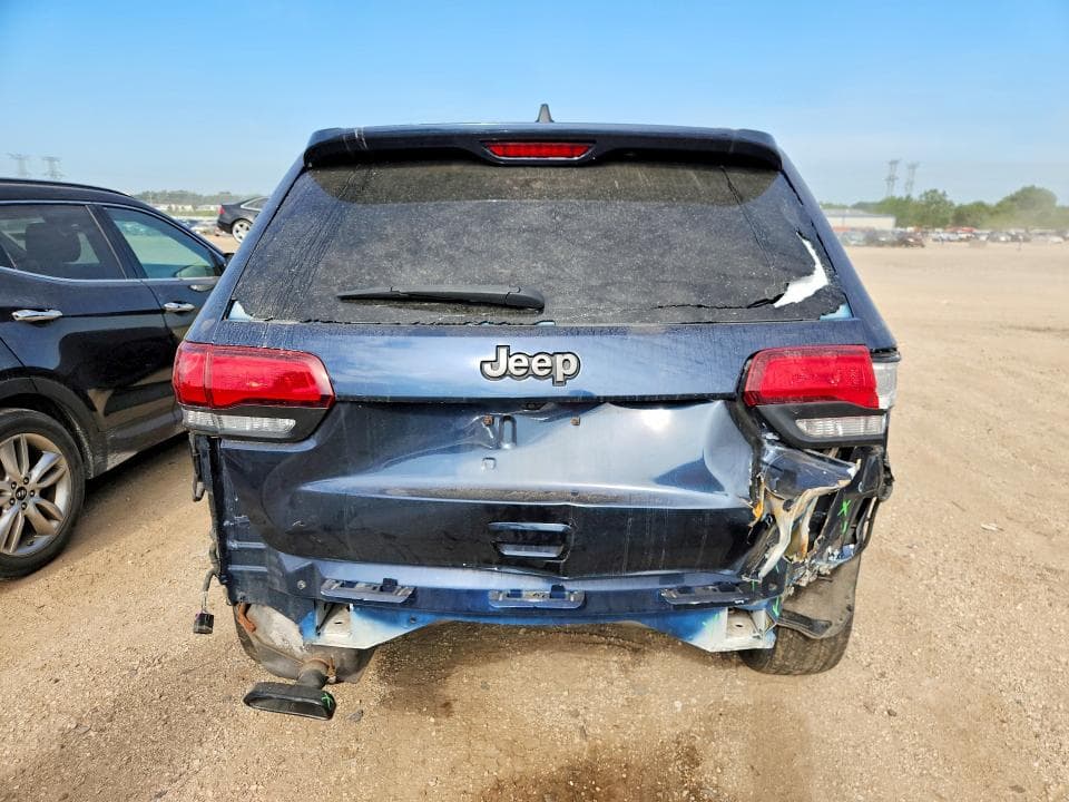2019 JEEP GRAND CHEROKEE LIMITED 6