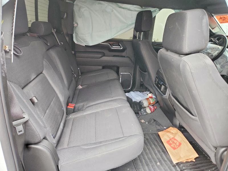 2025 GMC SIERRA C1500 ELEVATION 10