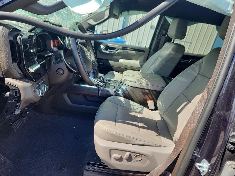 2023 GMC SIERRA K1500 SLT 7