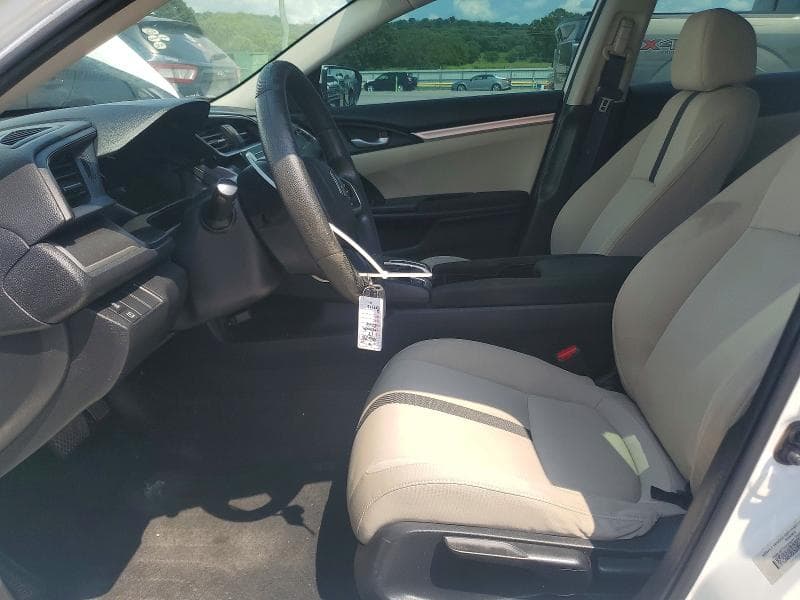 2017 HONDA CIVIC LX 7