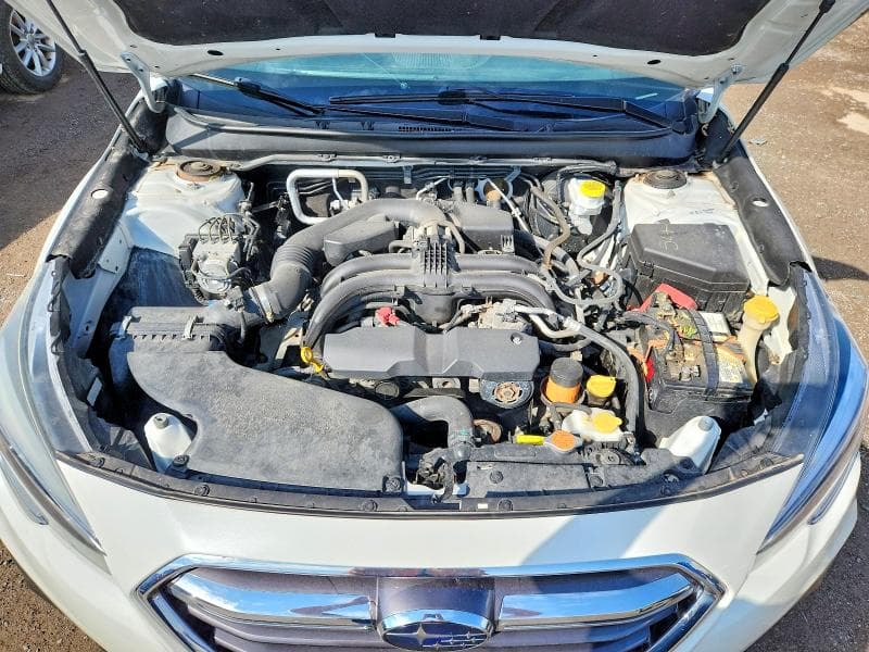 2018 SUBARU OUTBACK 2.5I PREMIUM 12