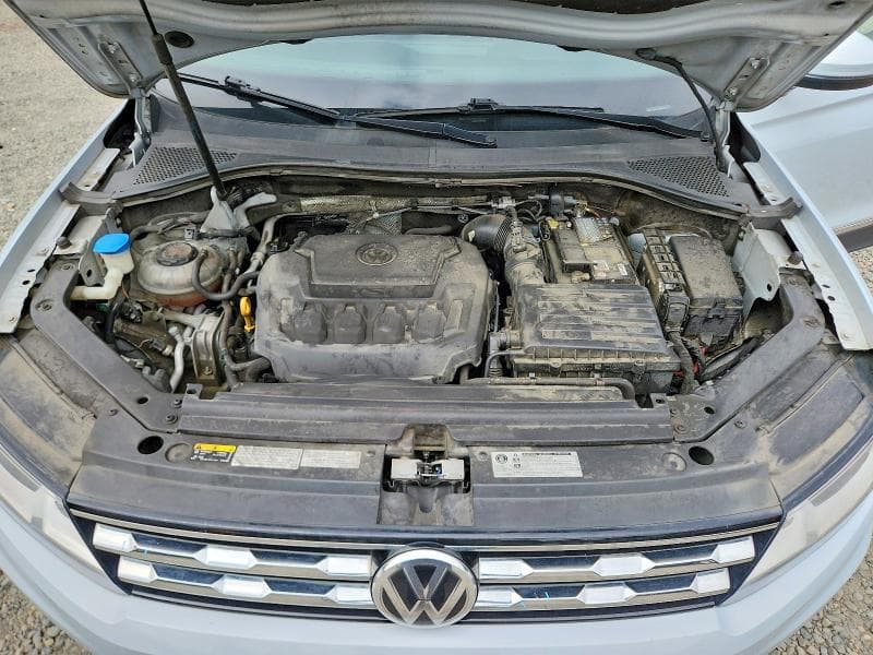 2018 VOLKSWAGEN TIGUAN SE 12