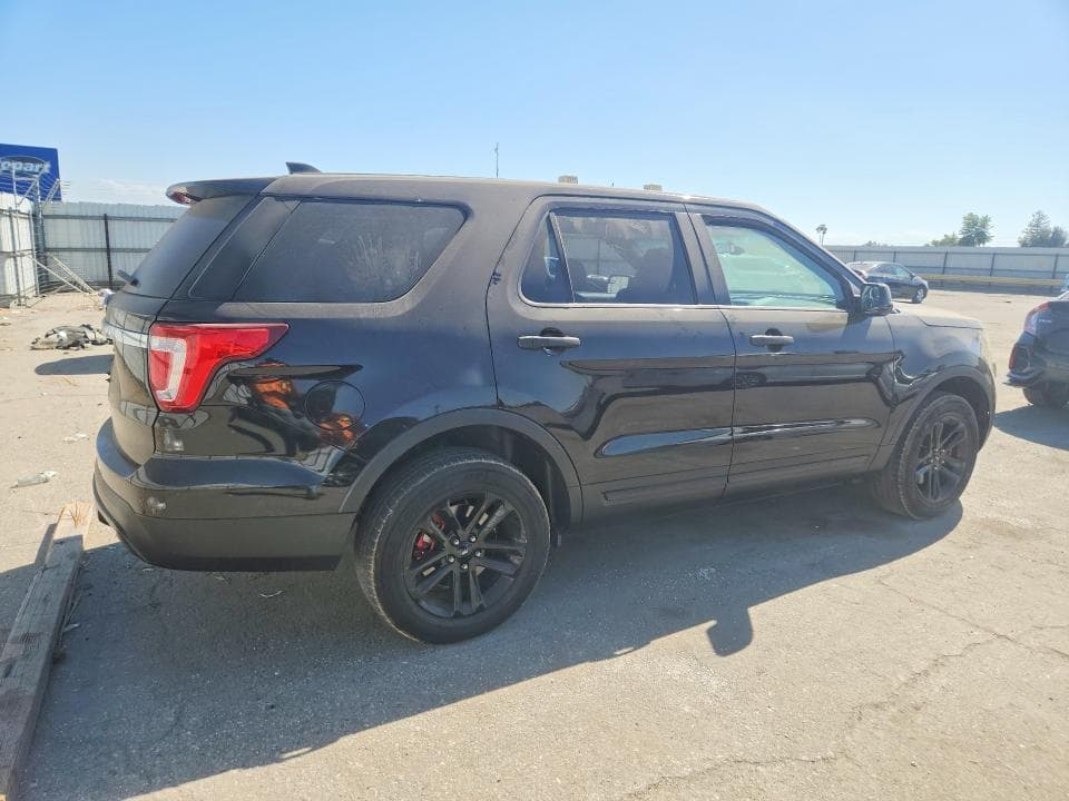 2017 FORD EXPLORER 3