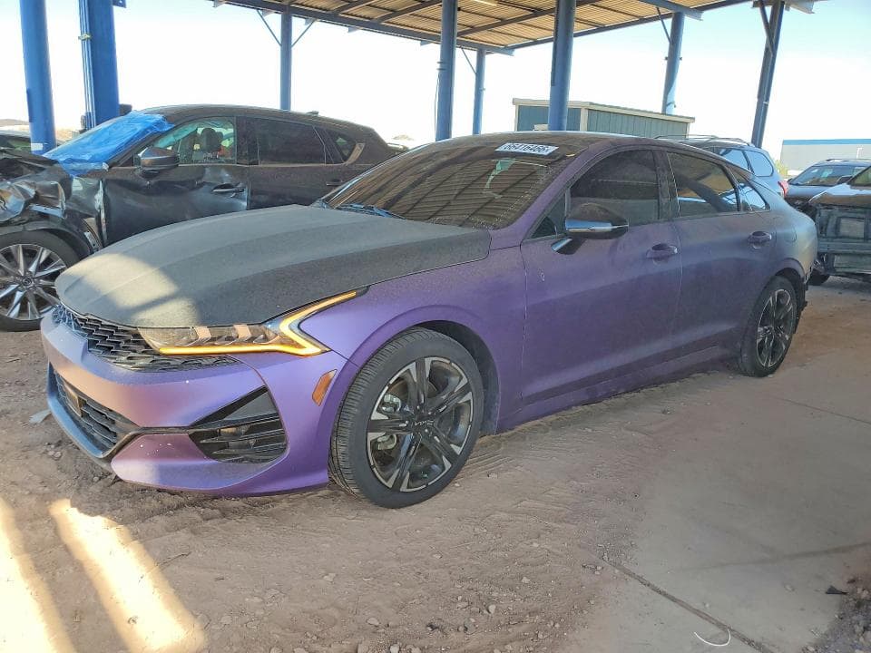2023 KIA K5 GT LINE - 1