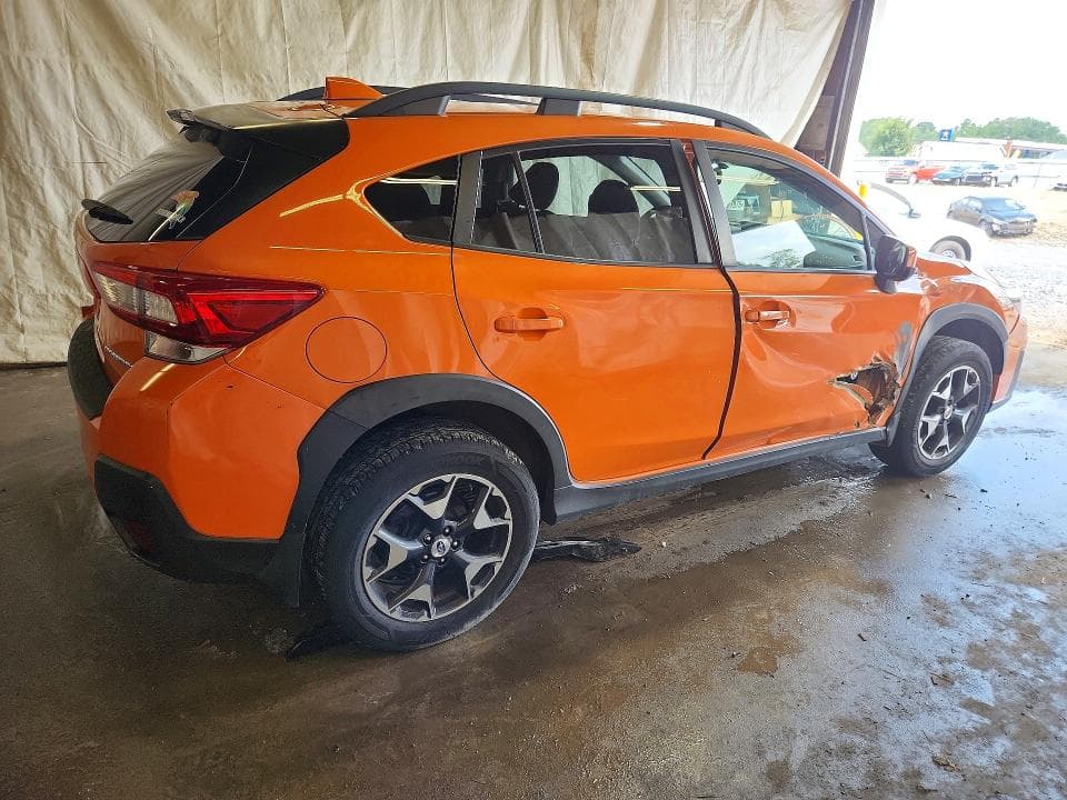 2018 SUBARU CROSSTREK PREMIUM 3