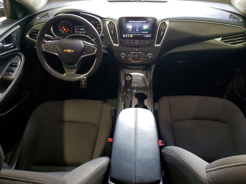 2019 CHEVROLET MALIBU LT 8