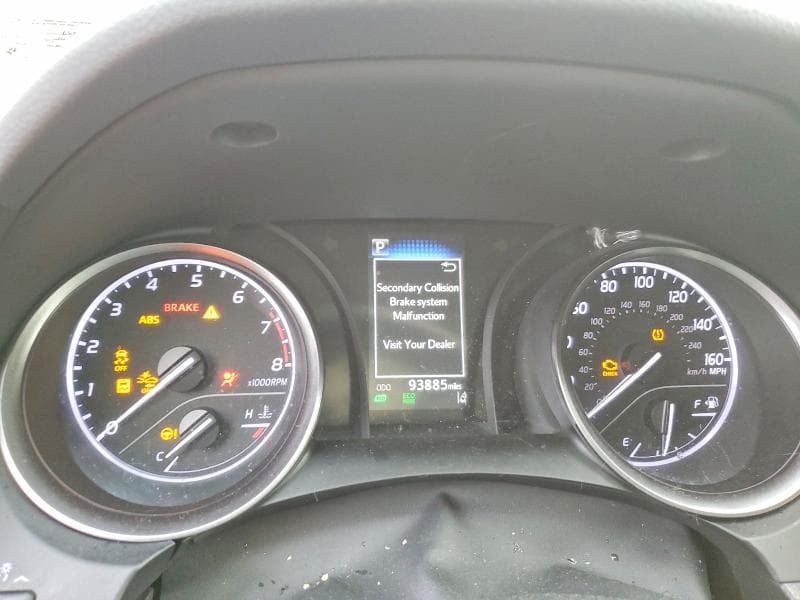 2023 TOYOTA CAMRY SE 9
