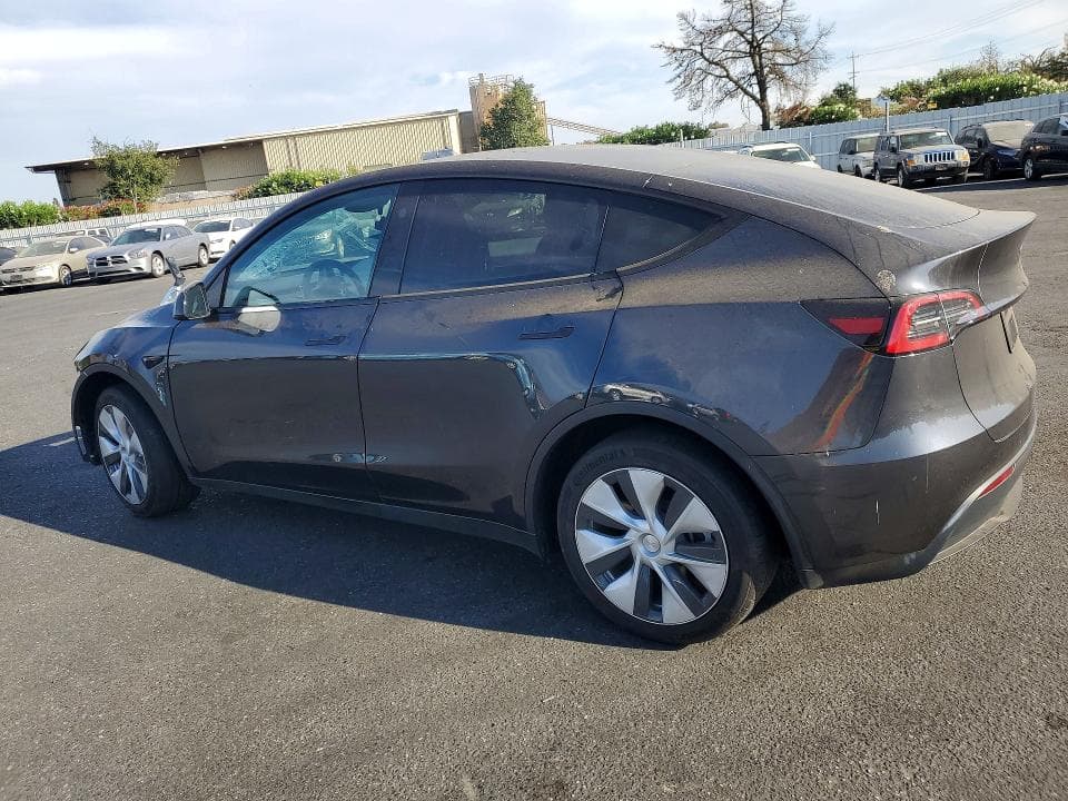 2024 TESLA MODEL Y 2