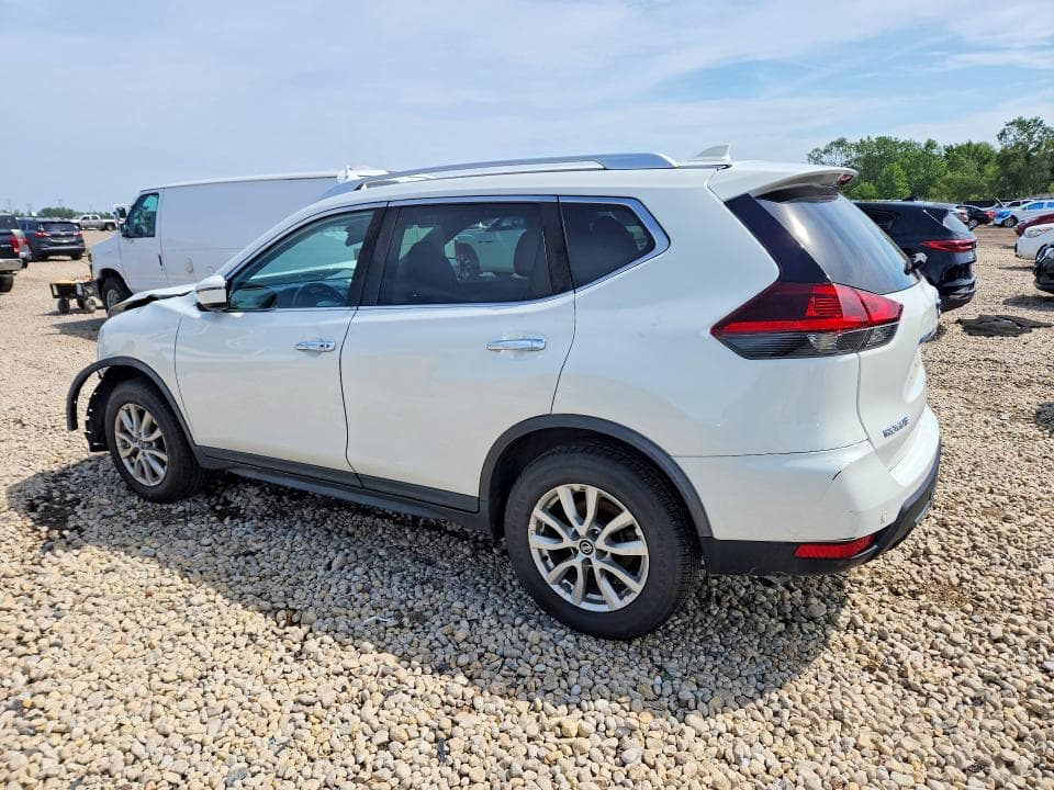 2019 NISSAN ROGUE SV 2