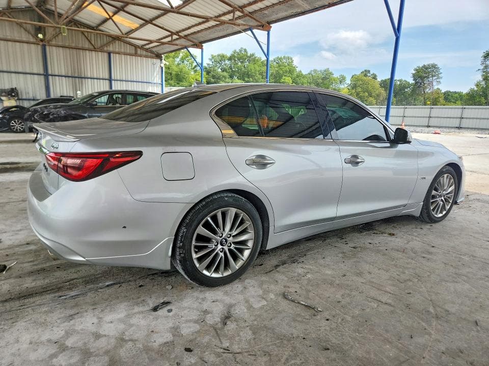 2019 INFINITI Q50 3.0T LUXE 3