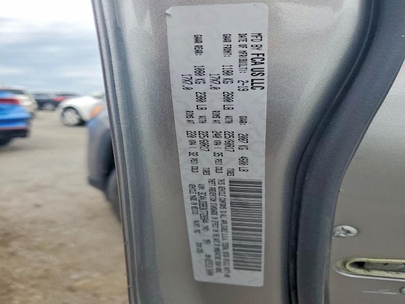 2019 JEEP COMPASS LATITUDE 13