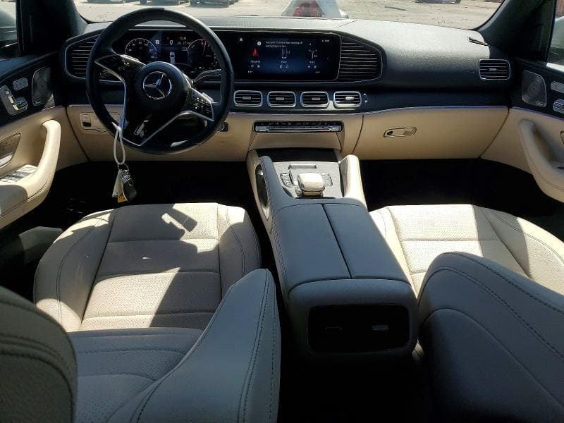 2025 MERCEDES-BENZ GLE 450E 4MATIC 8
