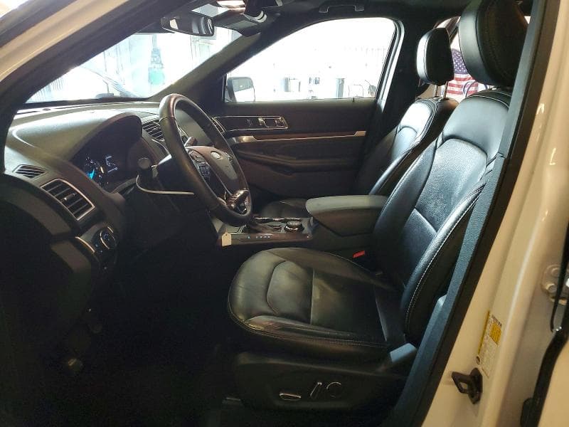2018 FORD EXPLORER LIMITED 7