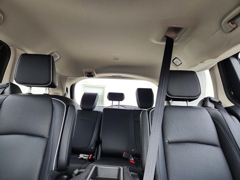 2026 HONDA ODYSSEY ELITE 10