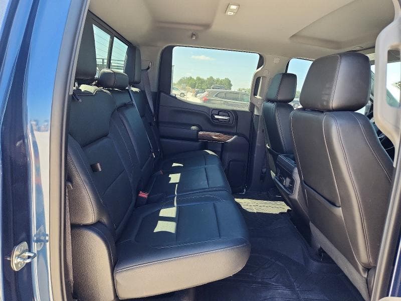 2019 CHEVROLET SILVERADO K1500 LT TRAIL BOSS 10